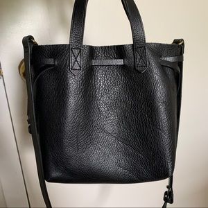 Madewell Small Drawstring Transport Crossbody